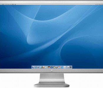 Apple Cinema 30"