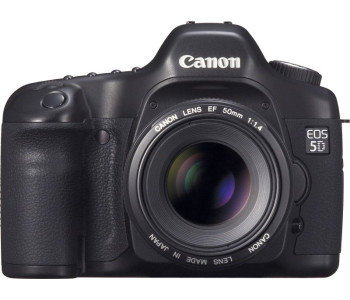 Canon EOS 5D