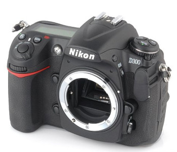Nikon D300